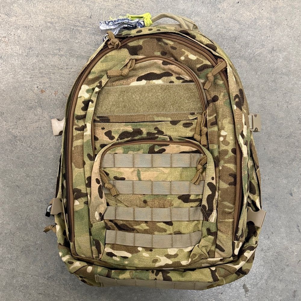 Multicam Tactical Backpack - Camouflage